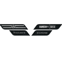 FOR JACKET POSSEIDON EMBLEM