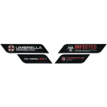 FOR JACKET POSSEIDON EMBLEM