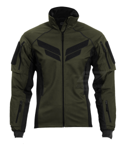 poseidon olive green 1