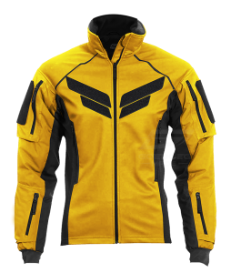 poseidon yellow front