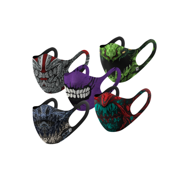 scuba mask pack
