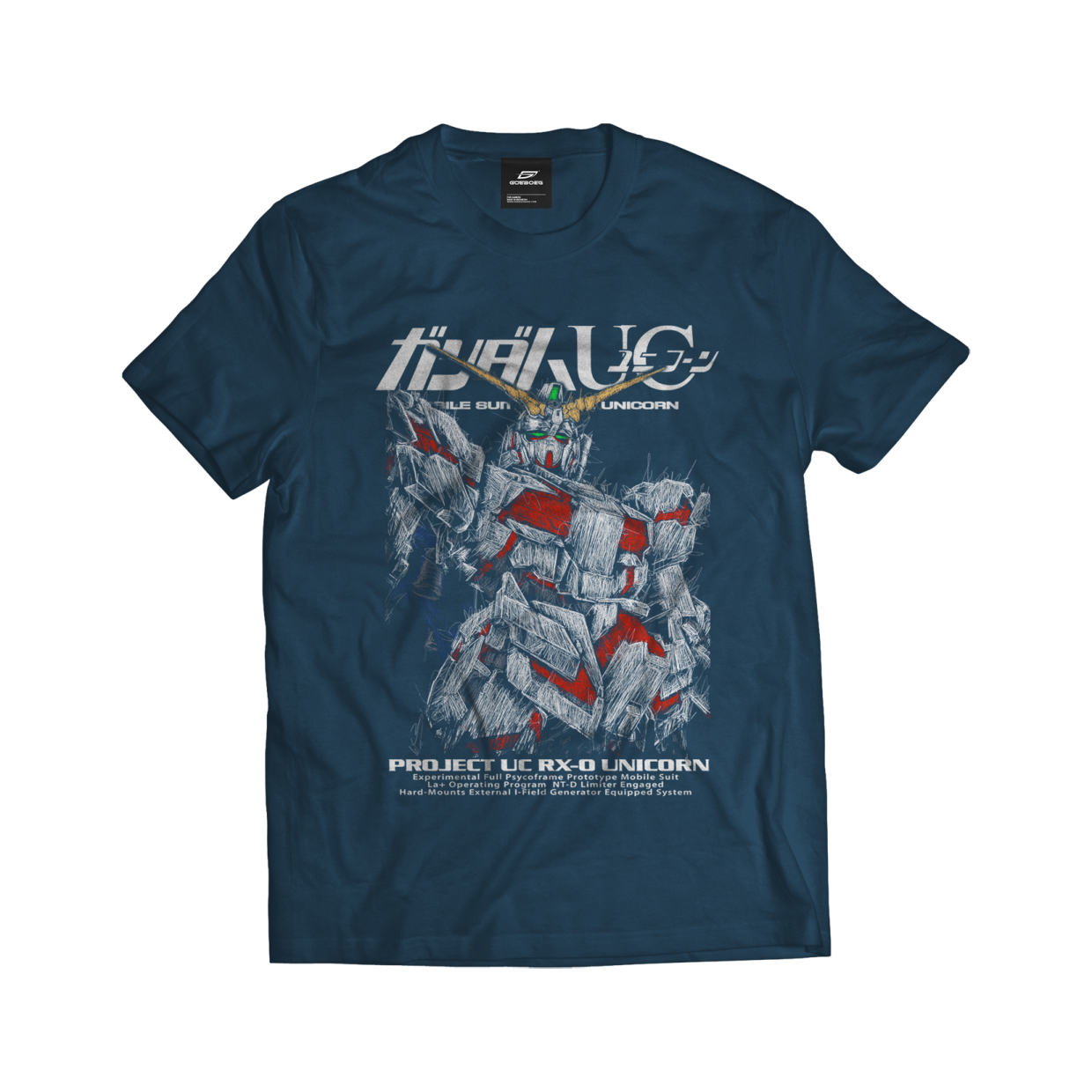 TS BONUS RX-0 UC