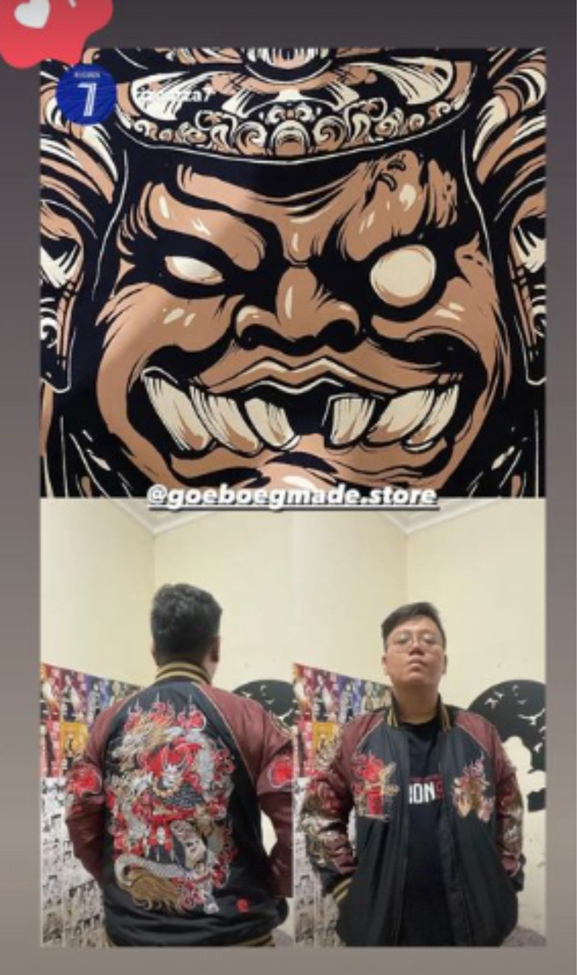 1
