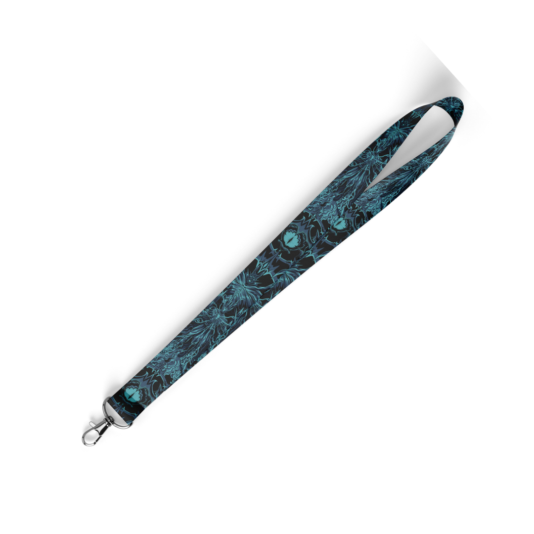 LANYARD TB BLUE