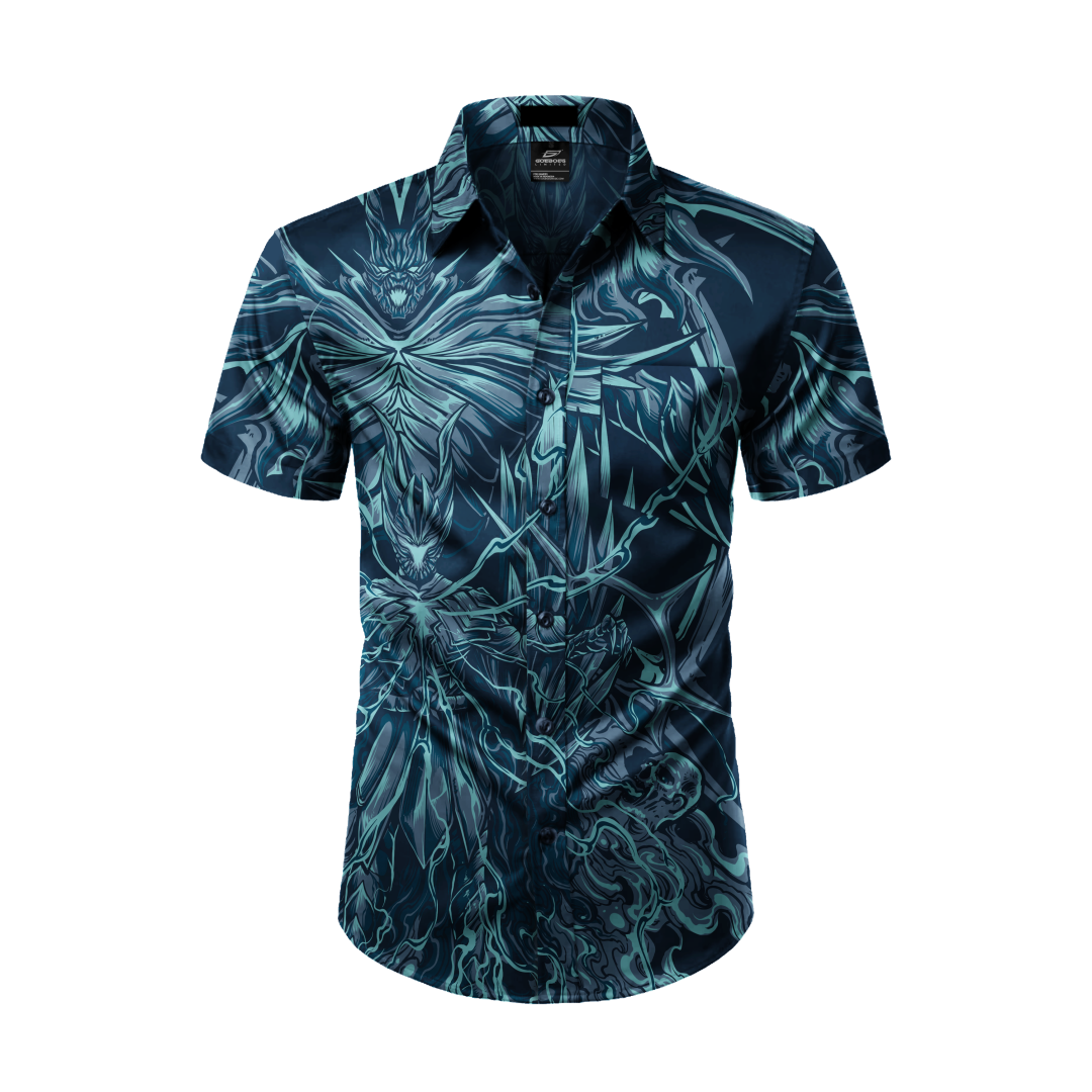 SHIRT TB BLUE A