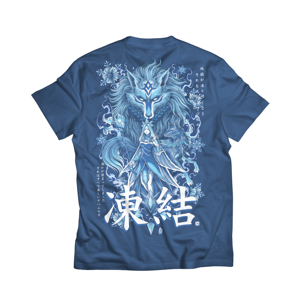 TS CM STEEL BLUE A