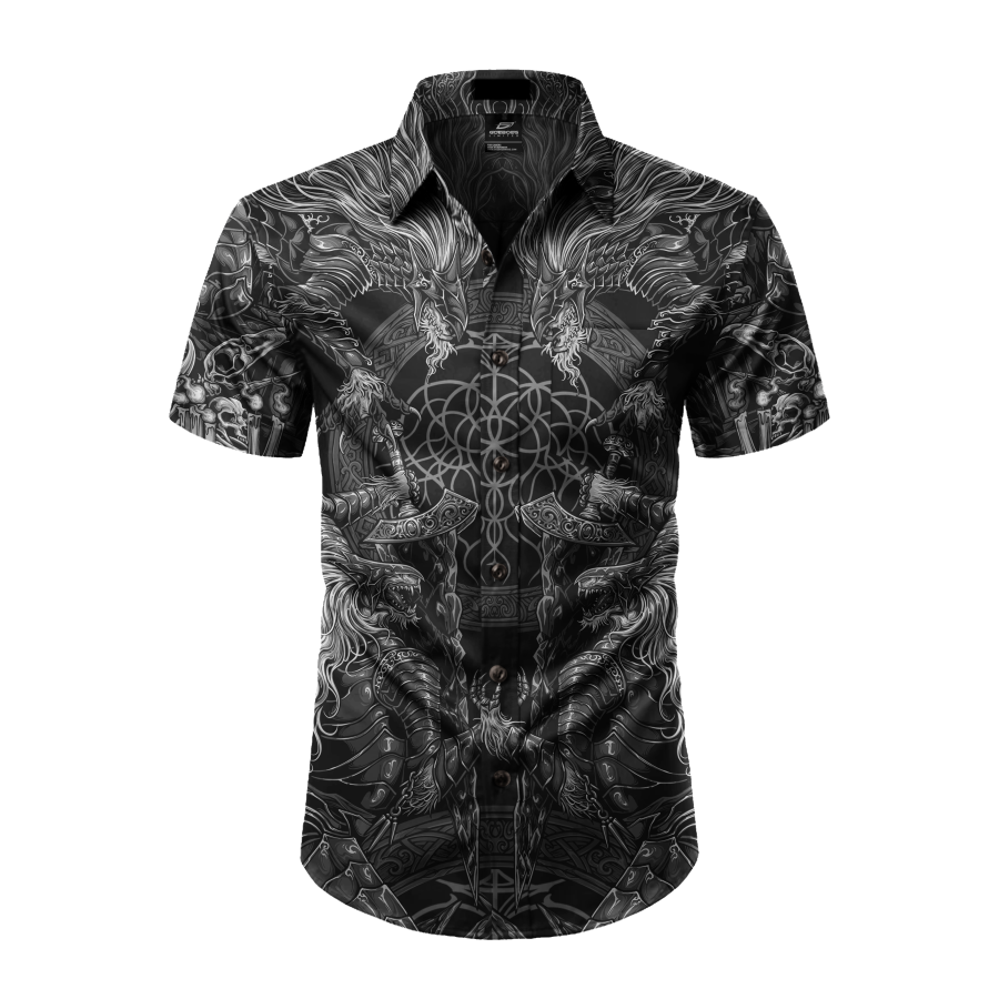 SHIRT MALIKETH BW A