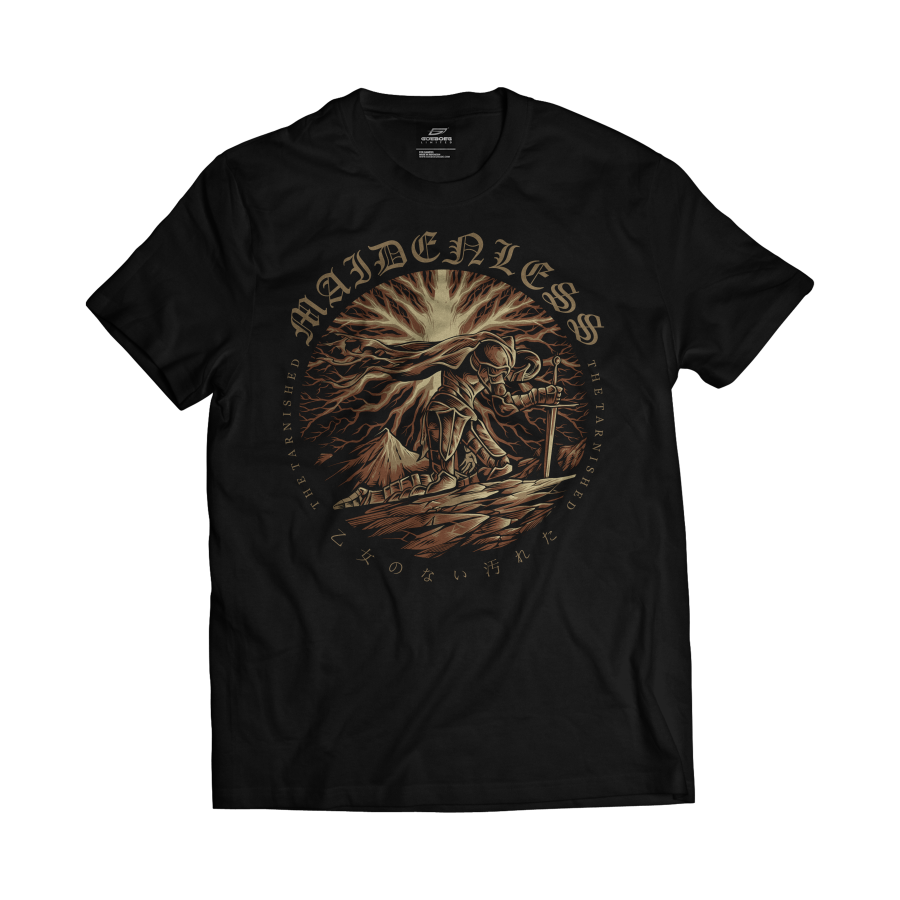 TS MAIDENLESS BLACK A