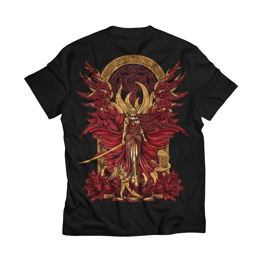 TS MALENIA SCARLET BLACK A