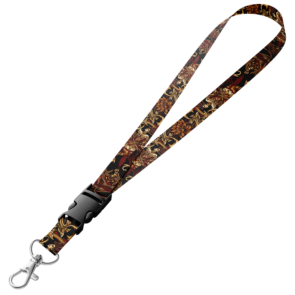 Lanyard Lina