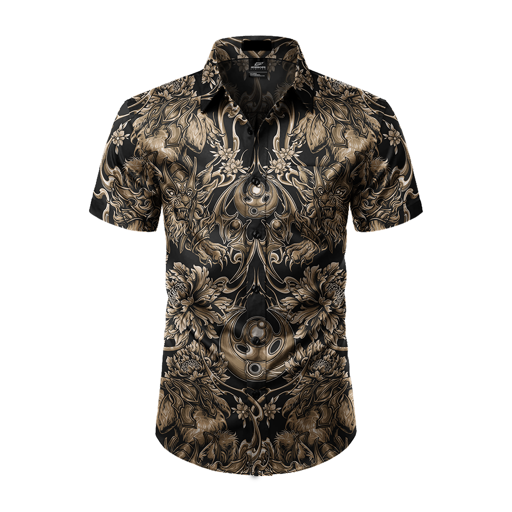 SHIRT LUNA GOLD A