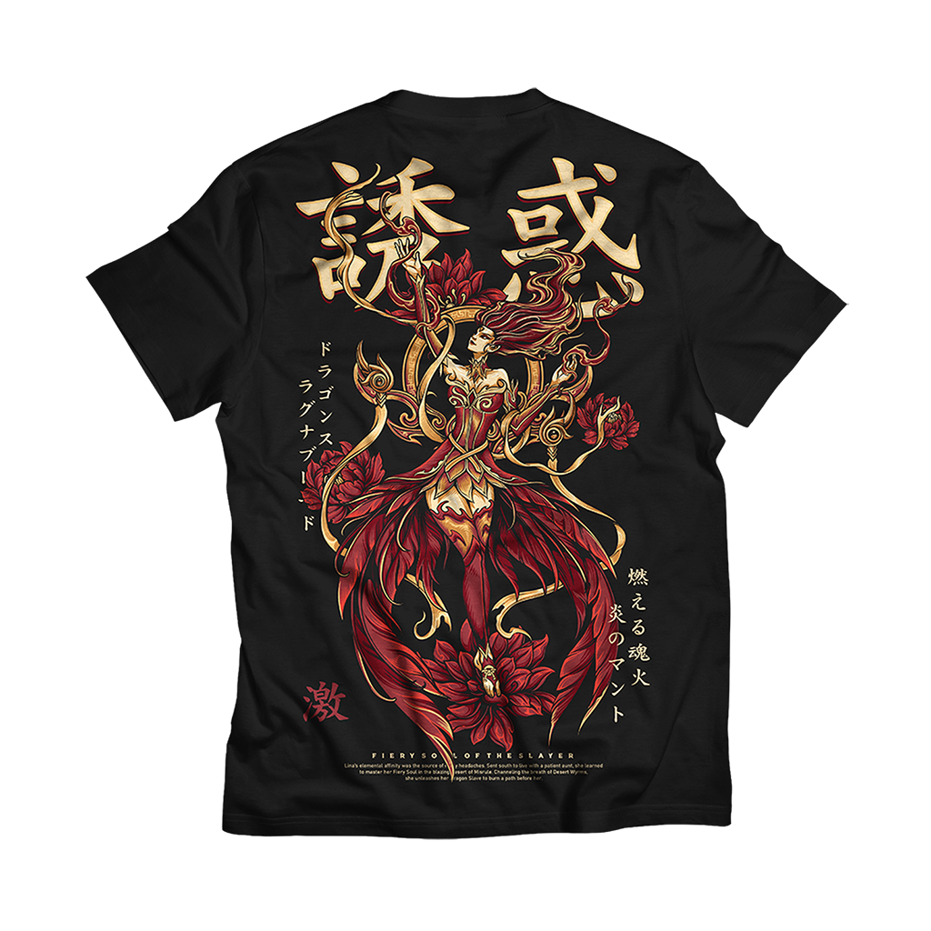 TS LINA BLACK B