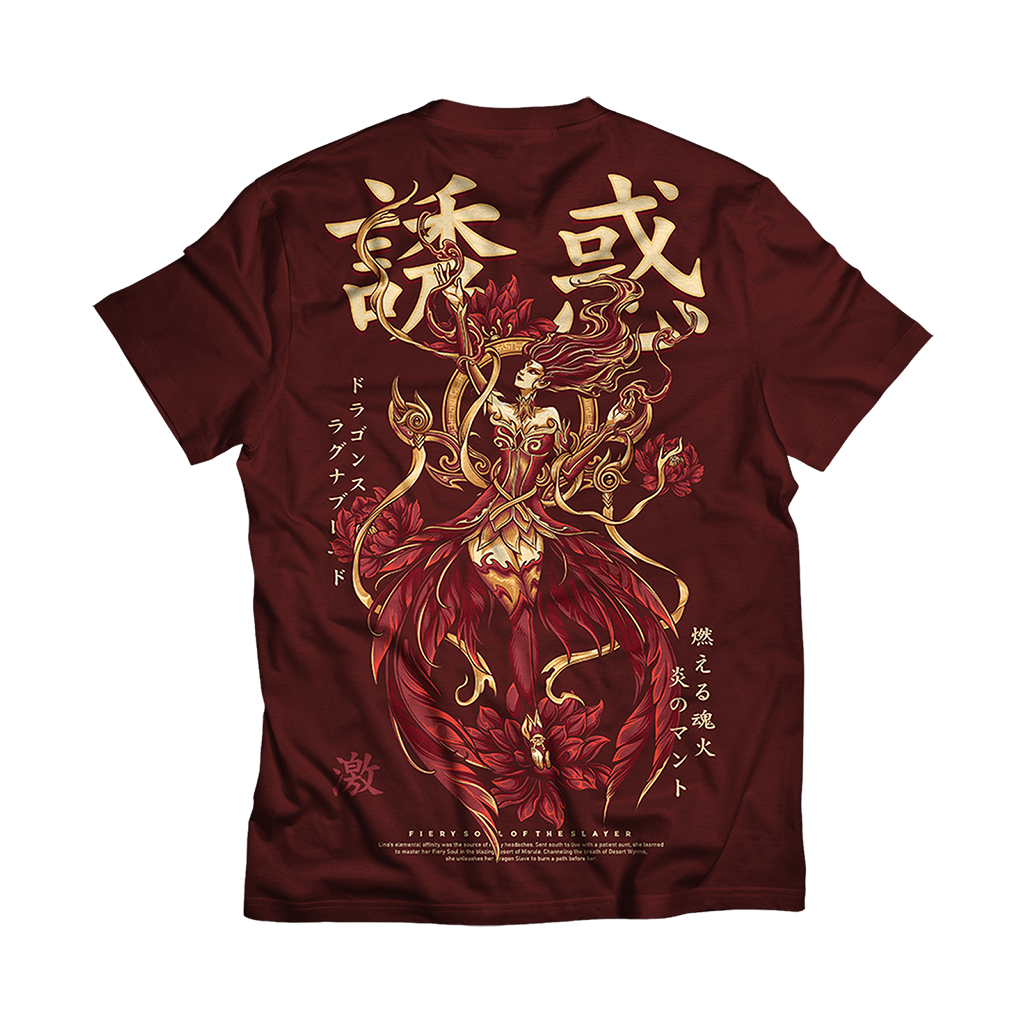 TS LINA MAROON B