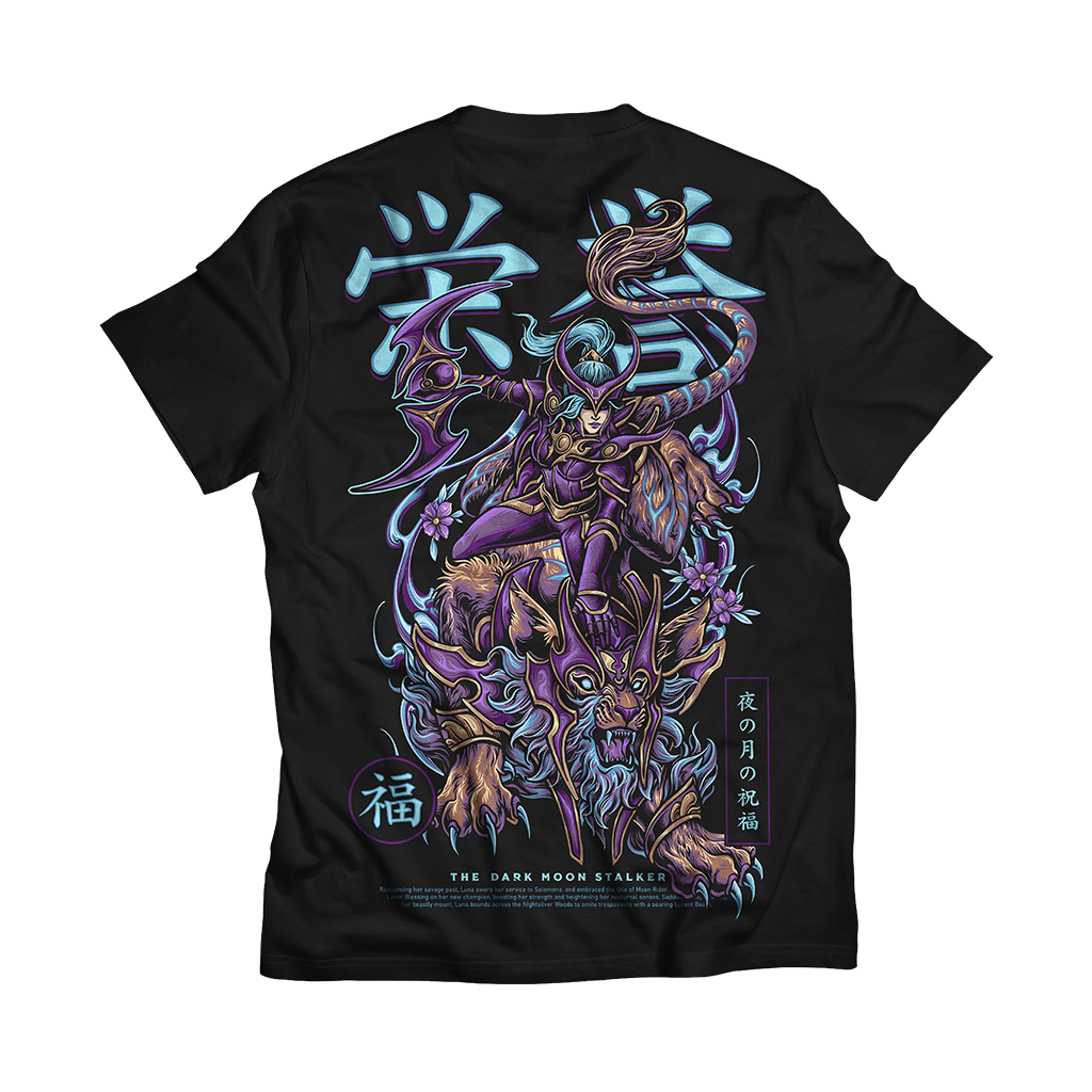 TS LUNA BLACK B