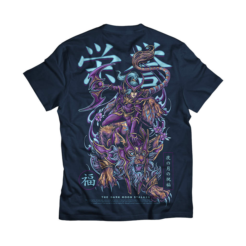 TS LUNA NAVY B