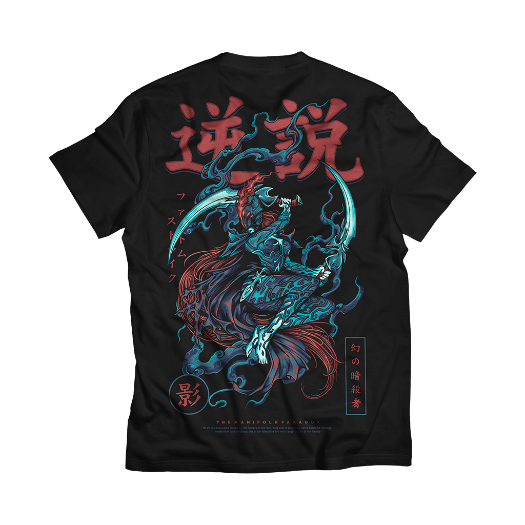 TS PA BLACK B
