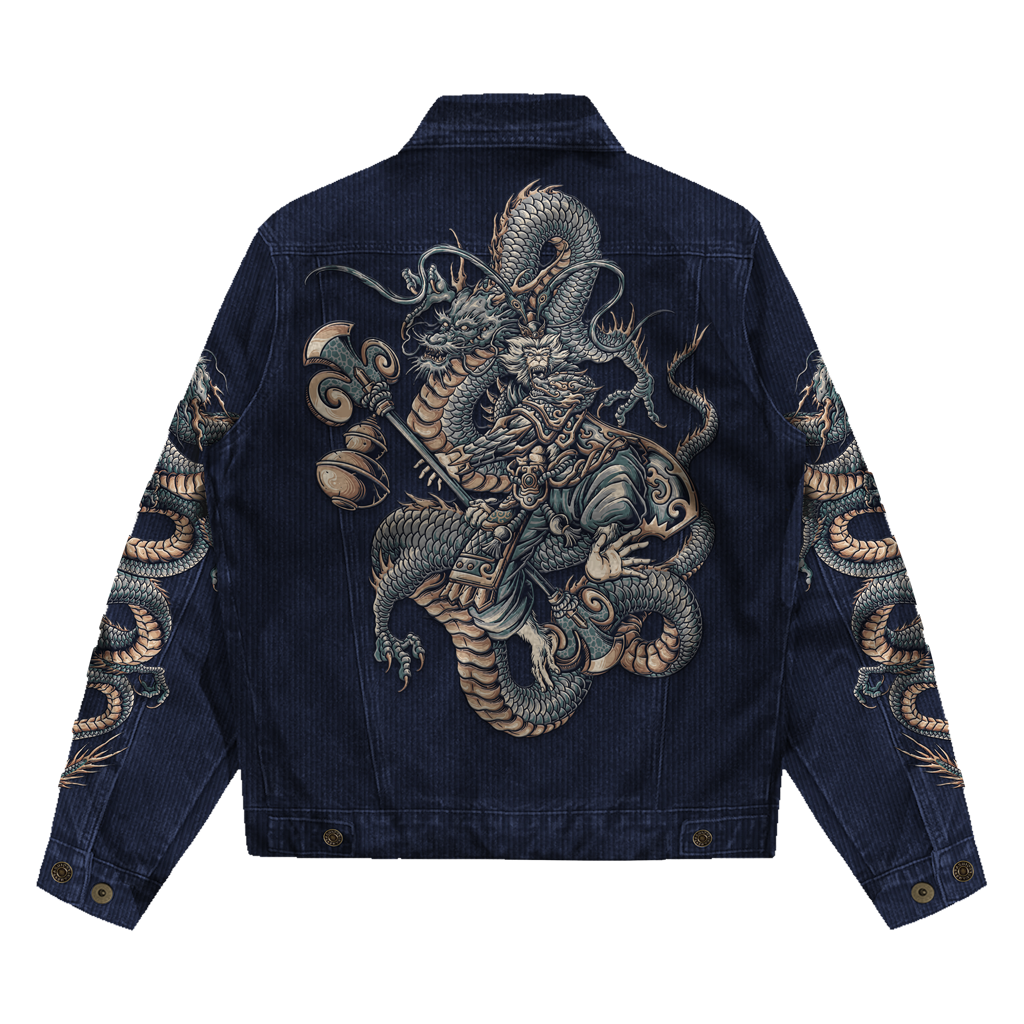 CORDUROY MK B