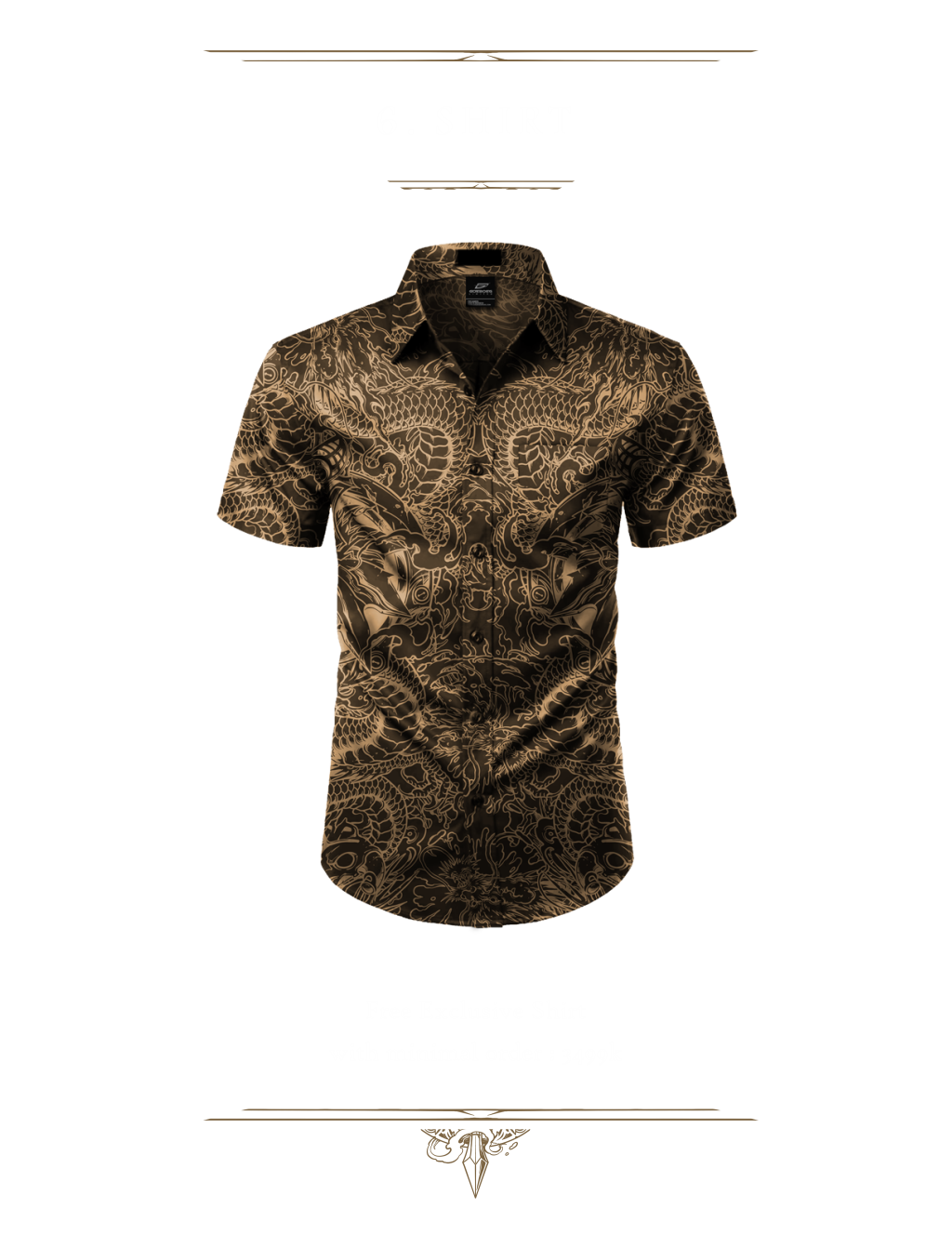 bonus shirt new