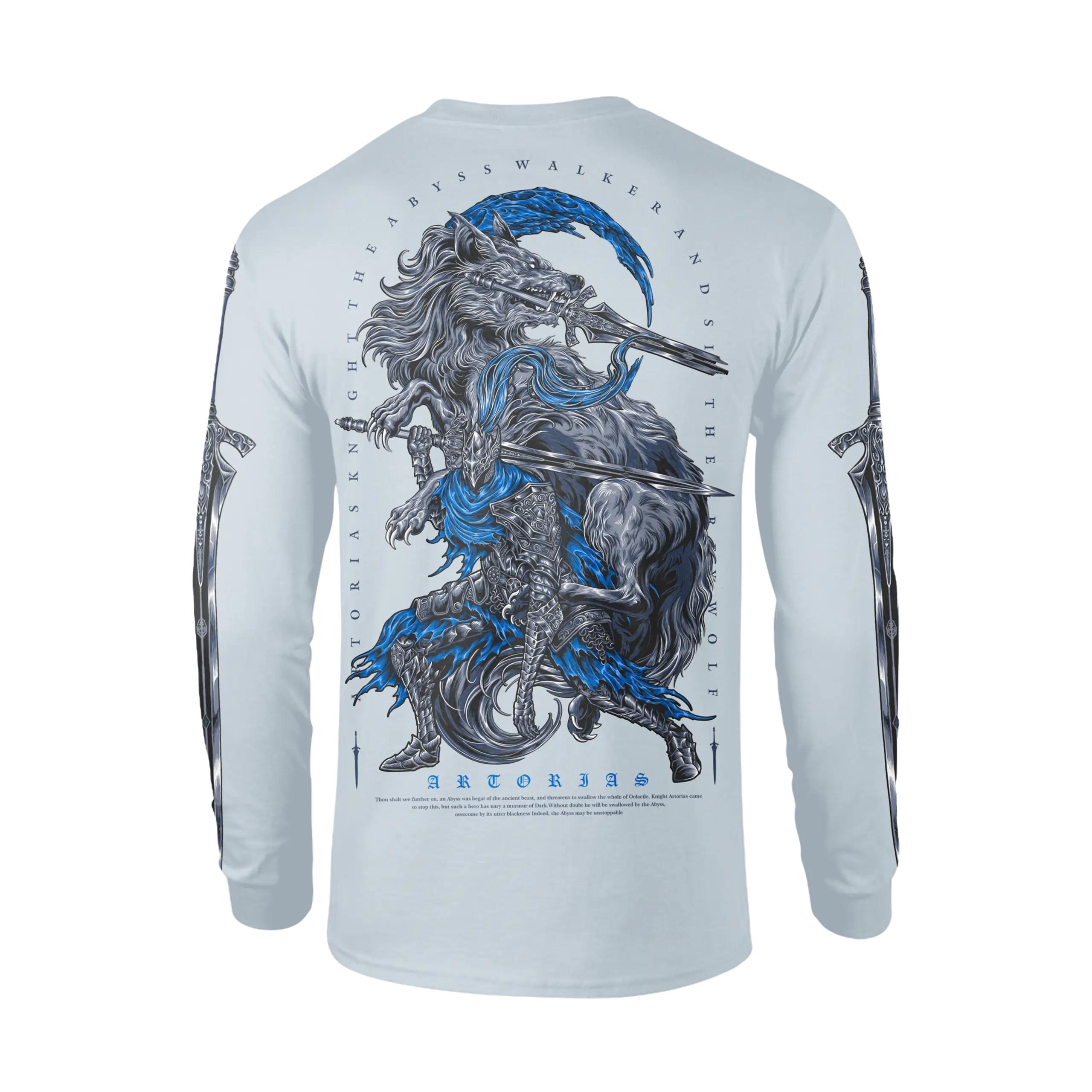 SLEEVES ARTORIAS - Gambar 2
