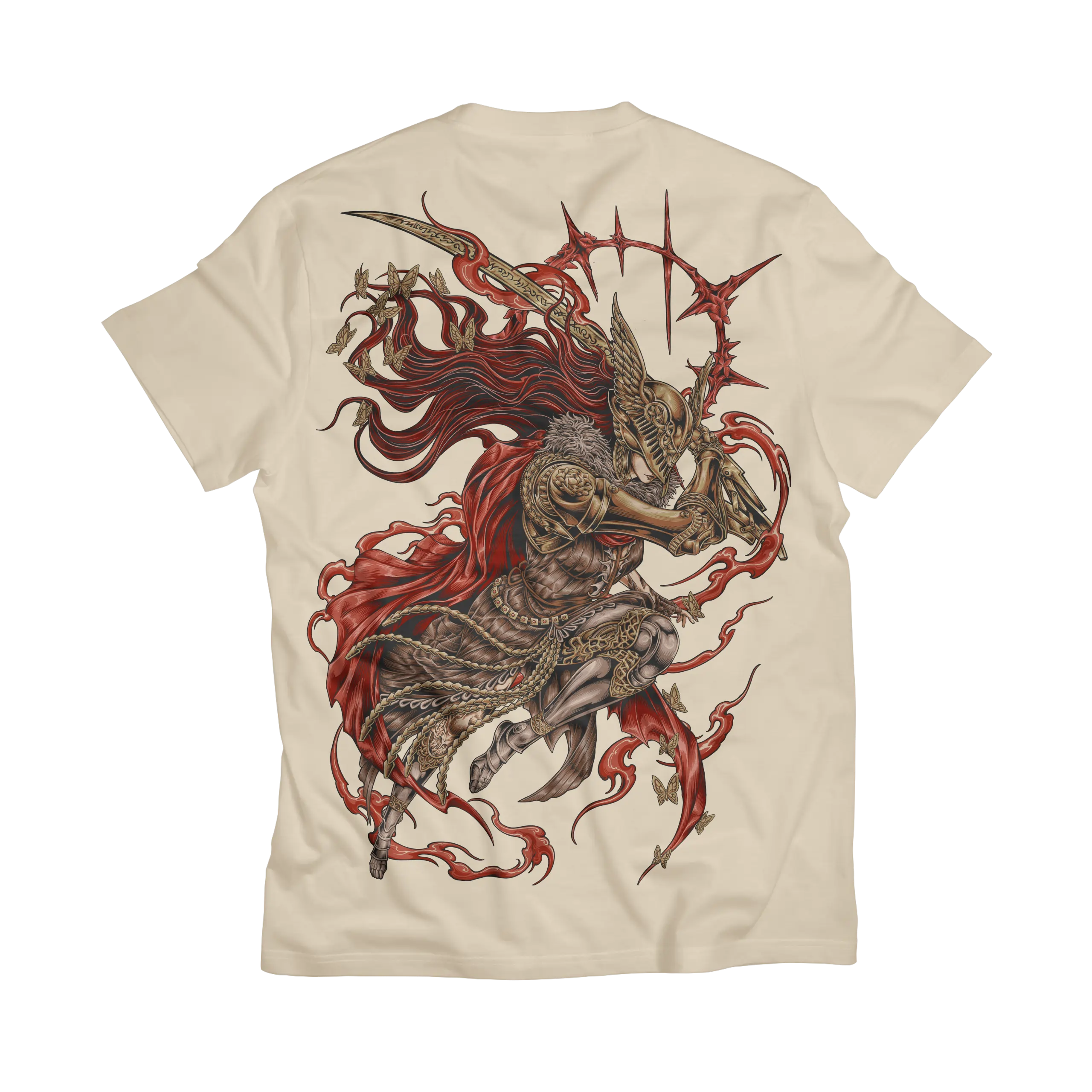 TEES MALENIA V2 - Gambar 2