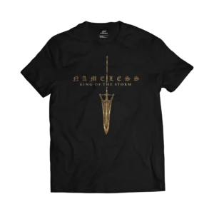 TEES NAMELESS KING