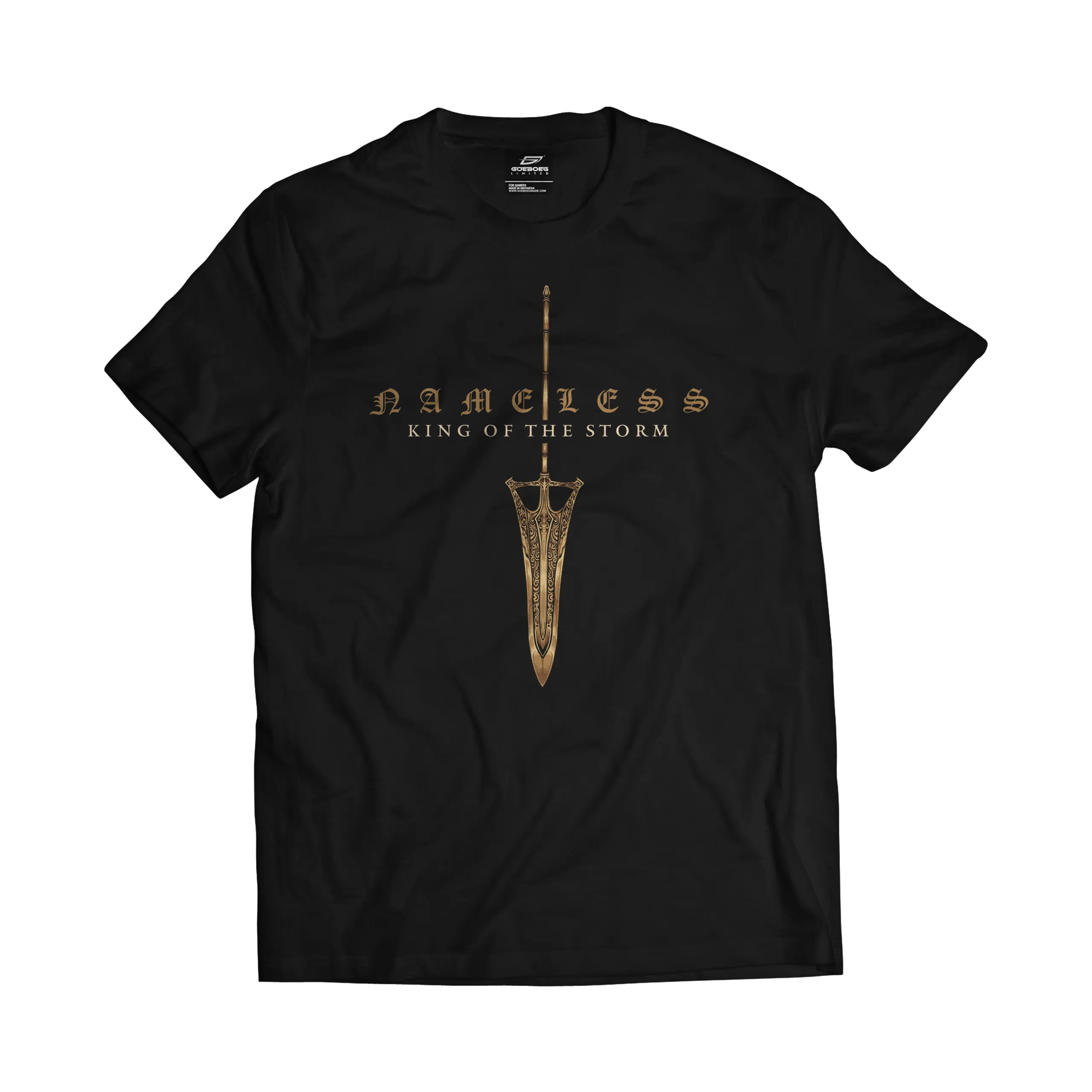 TEES NAMELESS KING