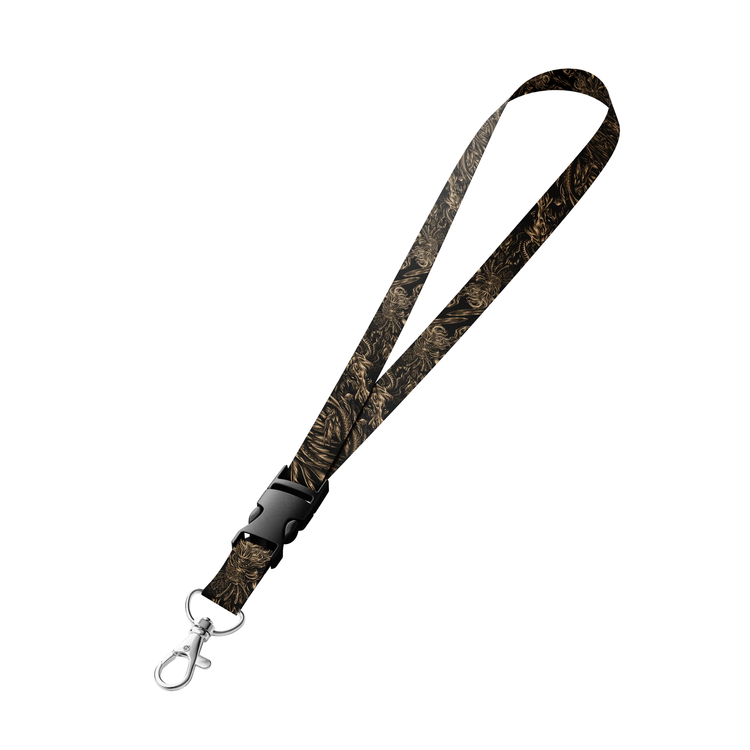 LANYARD NAMELESS - Gambar 2